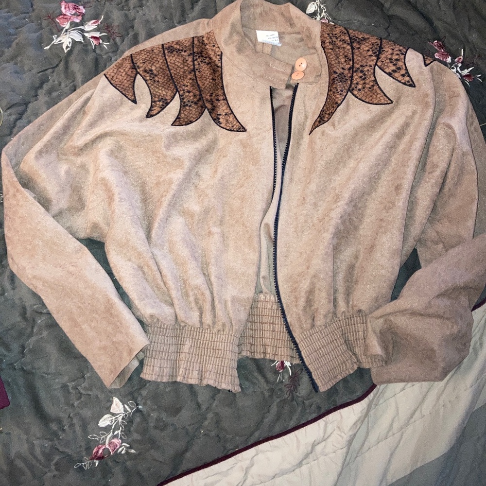 Ladies lightweight jacket